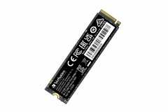Verbatim 512GB Dahili M.2 SSD VI5000 PCIE4 4500MB/S - 5000MB/S-(31825)