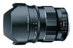 Voigtländer lens F1.4/21mm E-mount NOKTON