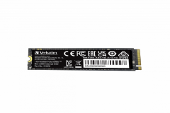 Verbatim 1TB Dahili M.2 SSD VI5000 PCIE4 4500MB/S - 5000MB/S-(31826)