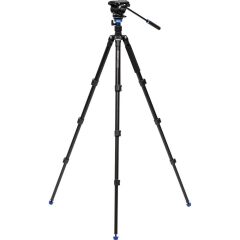 Benro A2883-FS4Pro Travel Angel Video Tripod Kit