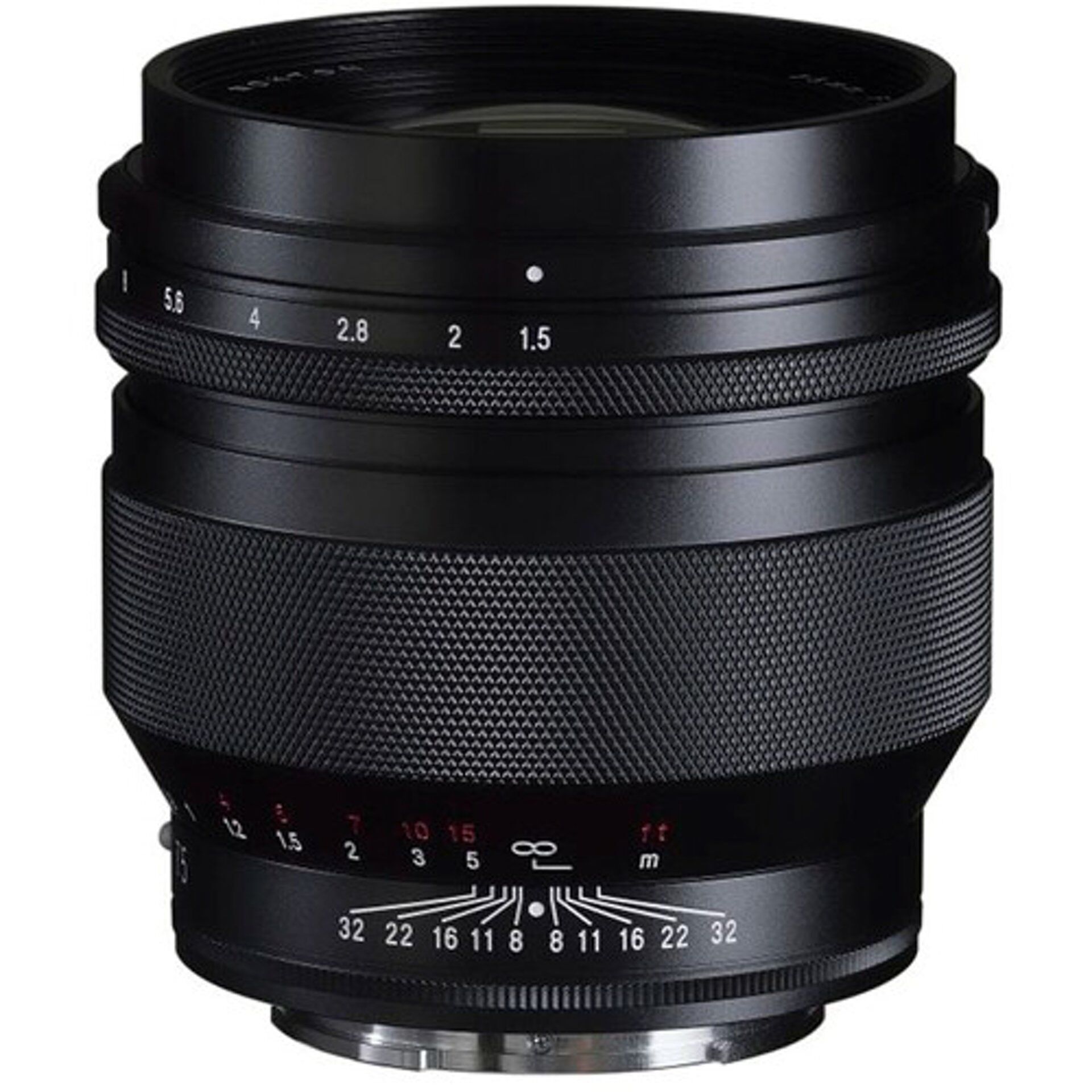 Voigtländer lens F1.5/28mm E-mount NOKTON
