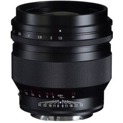 Voigtländer lens F1.5/28mm E-mount NOKTON