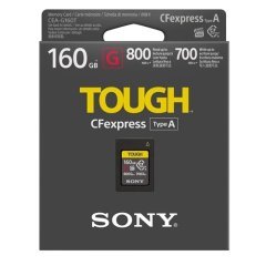 Sony 160 GB CFexpress Tough Hafıza Kartı (Sony Eurasia Garantili)