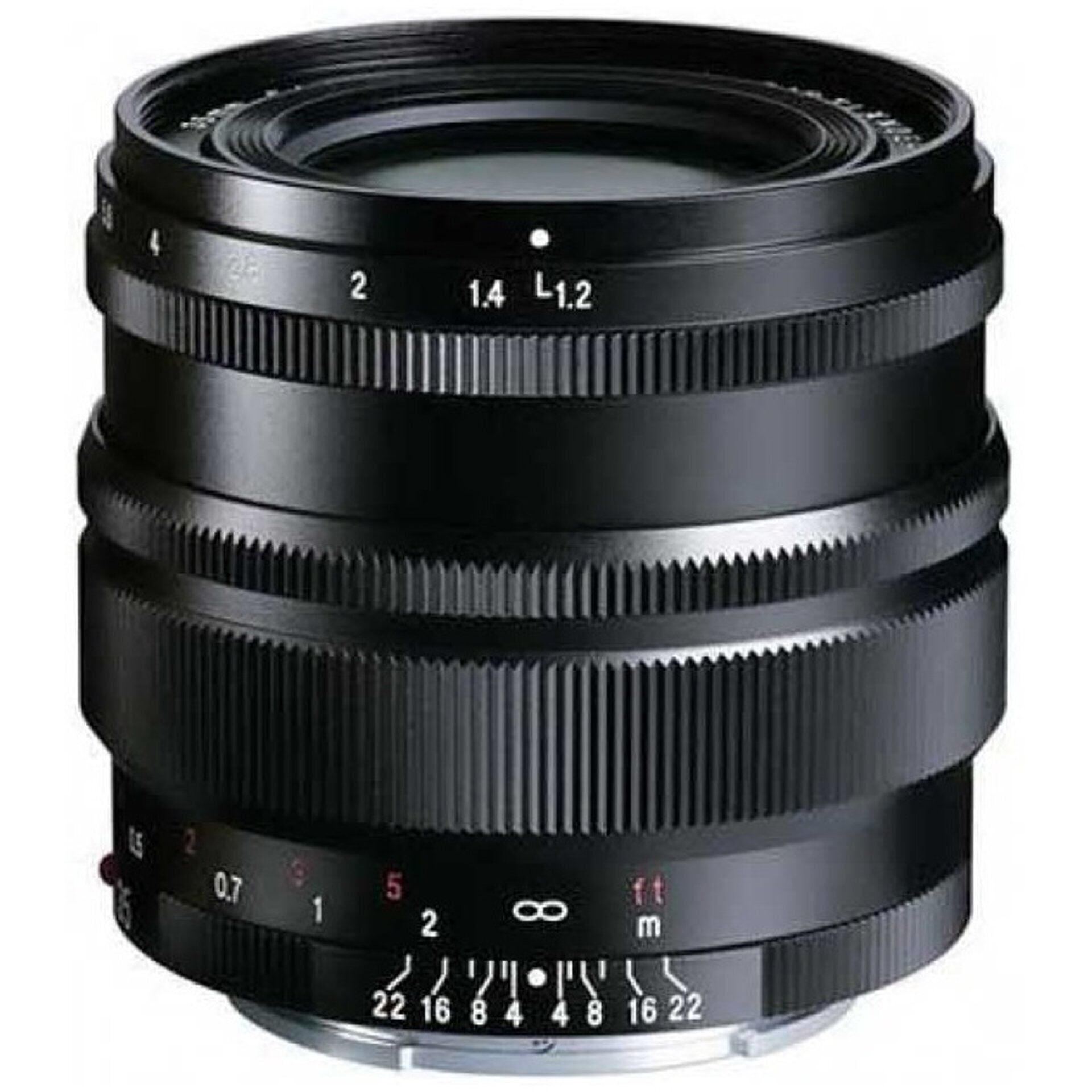 Voigtländer lens F1.2/35mm E-mount NOKTON SE