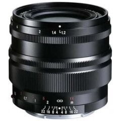 Voigtländer lens F1.2/35mm E-mount NOKTON SE