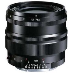 Voigtländer lens F1.2/35mm E-mount NOKTON SE