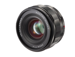 Voigtländer lens F1.4/35mm E-mount NOKTON