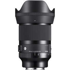 Sigma 35mm f/1.4 DG DN Art Lens (Sony E) (Sigma Türkiye Distribütörü Garantili)