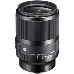 Sigma 35mm f/1.4 DG DN Art Lens (Sony E) (Sigma Türkiye Distribütörü Garantili)