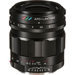Voigtländer lens F2.0/35mm E-mount APO-LANTHAR