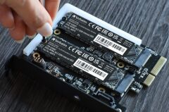 Verbatim 1TB Dahili M.2 SSD VI3000 PCIE4 2200MB/S - 3100MB/S (49375)