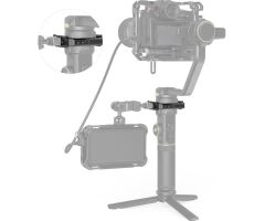 Zhiyun Smallrig Crane 2S için Clamp