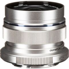 OLYMPUS LENS 12MM 2.0 M.ZUIKO SILVER