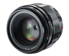 Voigtländer lens F1.2/40mm E-mount NOKTON