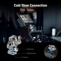 NEEWER MA017 Kamera Monitör Adaptörü