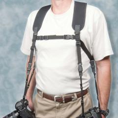 OPTech USA Dual Harness (6501032)