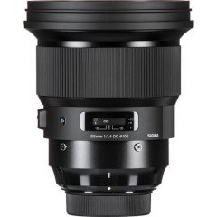 Sigma 105mm f/1.4 DG HSM Art Lens (Sony E) (Sigma Türkiye Distribütörü Garantili)