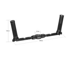 Zhiyun Smallrig Crane 3S için Dual Handgrip