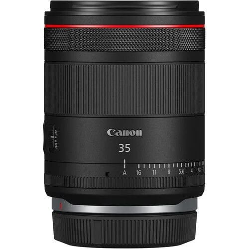 Canon RF 35mm f1.4L VCM Lens ( Canon Eurasia Garantili)