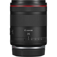 Canon RF 35mm f1.4L VCM Lens ( Canon Eurasia Garantili)