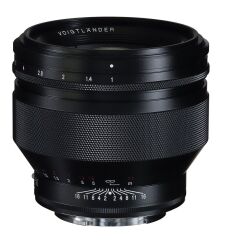Voigtländer lens F1.0/50mm E-mount NOKTON