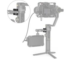 Zhiyun Smallrig Crane 2S için Plate