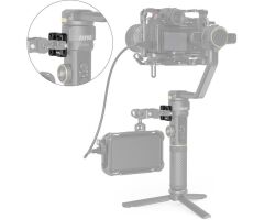 Zhiyun Smallrig Crane 2S için Plate