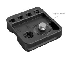 Zhiyun Smallrig Crane 2S için Plate