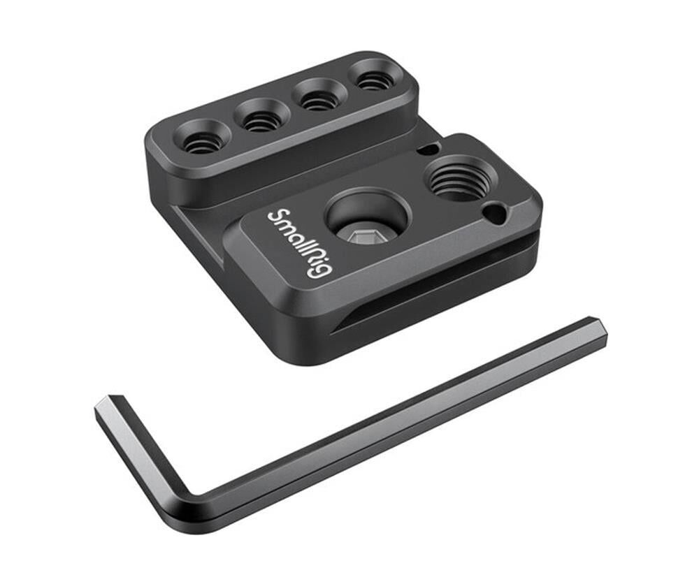 Zhiyun Smallrig Crane 2S için Plate