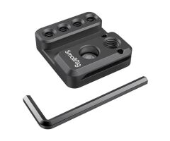 Zhiyun Smallrig Crane 2S için Plate