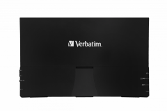 Verbatim Taşınabilir Monitör 14” FHD 1080P USB-C Plastik Kasa (49590)
