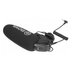 Boya BY-BM3032 Profesyonel Shotgun Mikrofon