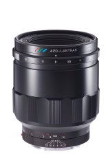 Voigtländer lens F2.0/65mm E-mount MACRO APO-LANTHAR