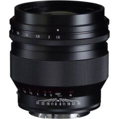 Voigtländer lens F1.5/75mm E-mount NOKTON