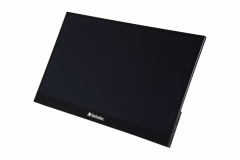 Verbatim Taşınabilir Monitör  Dokunmatik 173 1080P Usb-C Metal Kasa-(49593)