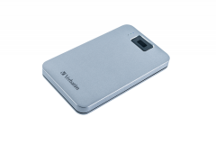 Verbatim V Exe Fp Hdd Usb 3.2G1/Usb-C 2Tb Gr.(53653)