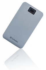 Verbatim V Exe Fp Hdd Usb 3.2G1/Usb-C 2Tb Gr.(53653)
