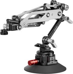 NEEWER GA022 Esnek Hidrolik Boom Kolu Vantuzu (GoPro Hero, DJI Osmo Pocket 3, Insta360 Uyumlu)