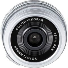 Voigtländer lens F2.8/18mm X-mount COLOR-SKOPAR (S)