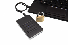 Verbatim 53401 -1Tb Hdd inc Keypad Usb 3.1 Gen 1