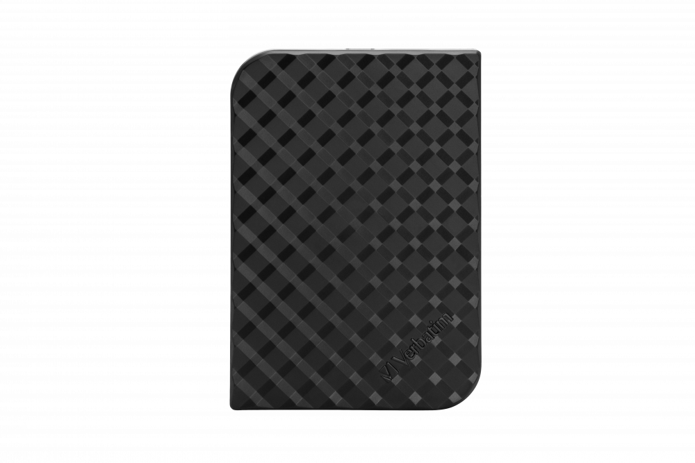 Verbatim 1TB Taşınabilir SSD Store&go Usb 3.2 - 400MB/S-500MB/S Siyah Renk-(53230)