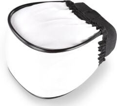 NEEWER NS-69 Universal Yumuşak Mini Flaş Difüzör Kapağı (Bounce Diffuser Cap)