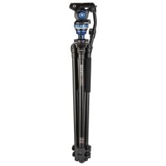 Benro A3573FS6PRO  Hidrolik Profesyonel Video Tripod Kiti