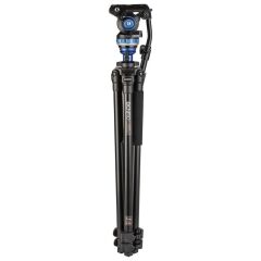 Benro A3573FS6PRO  Hidrolik Profesyonel Video Tripod Kiti