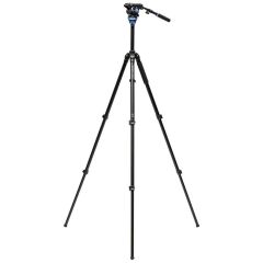 Benro A3573FS6PRO  Hidrolik Profesyonel Video Tripod Kiti