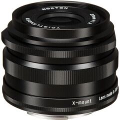 Voigtländer lens F1.2/23mm X-mount NOKTON