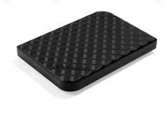 Verbatim 2TB Taşınabilir Harddisk  HDD Usb 3.2 Siyah Renk-(53195)