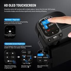 NEEWER QZ-S TTL Kablosuz Flaş Tetikleyici