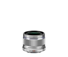 Olympus M.Zuiko 25mm f/1.8  Lens - Silver
