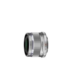 Olympus M.Zuiko 25mm f/1.8  Lens - Silver